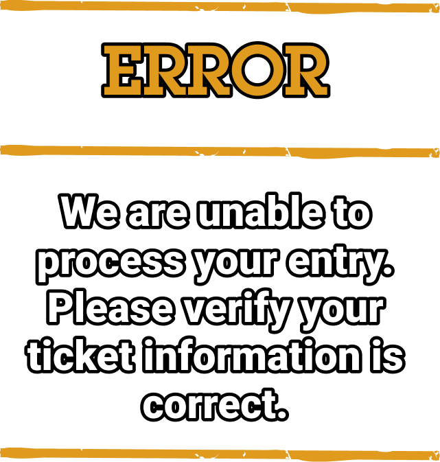 Error Server